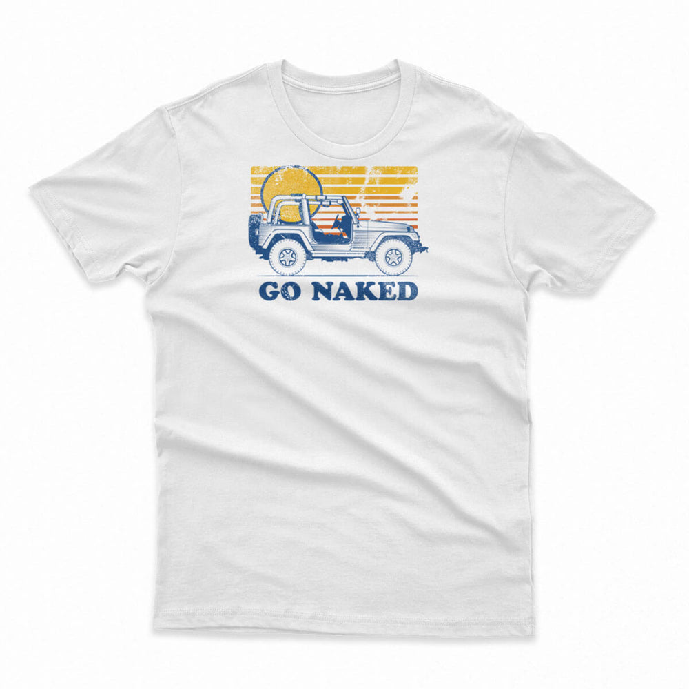 Men's Fitted Tee