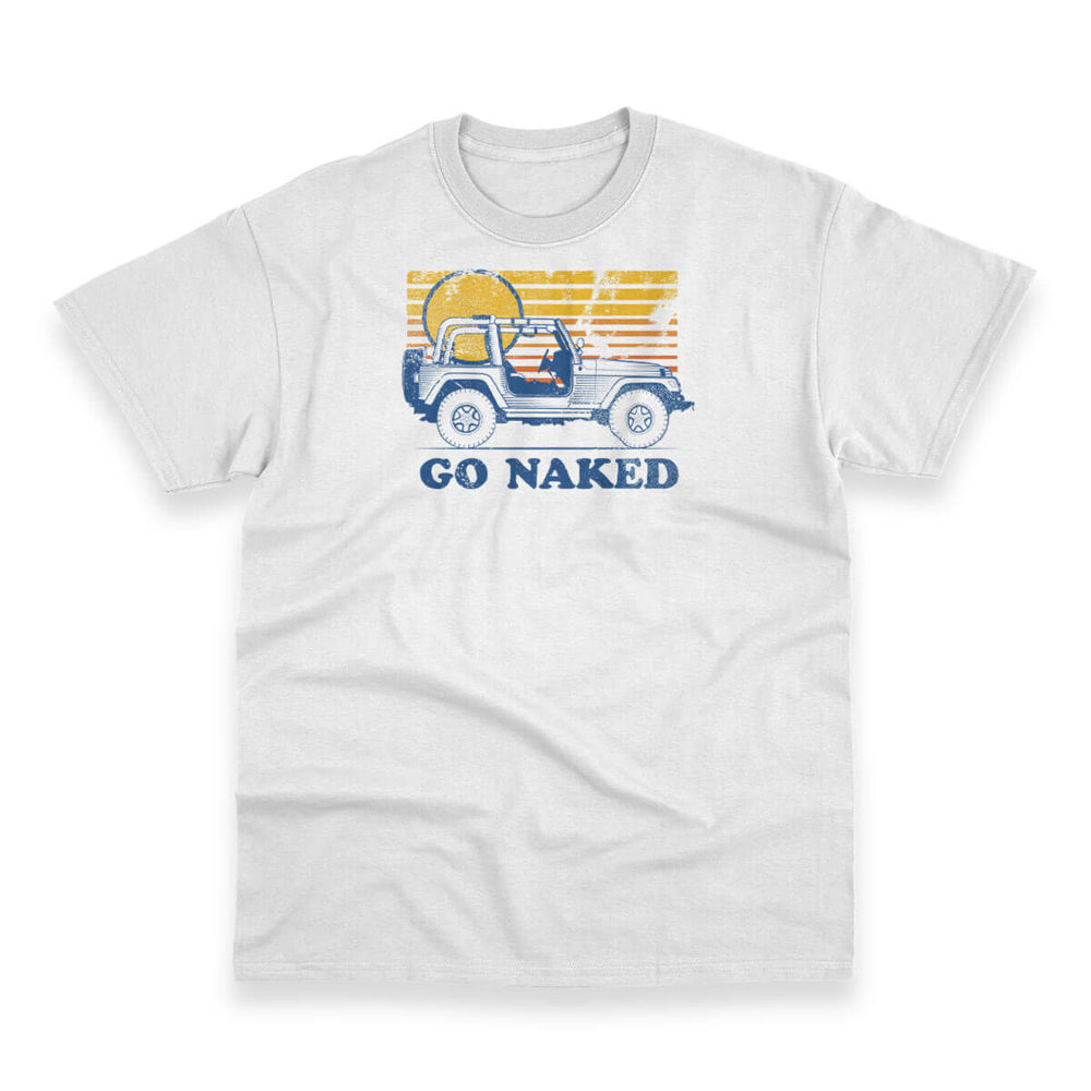 Men's Heavy Duty Tee