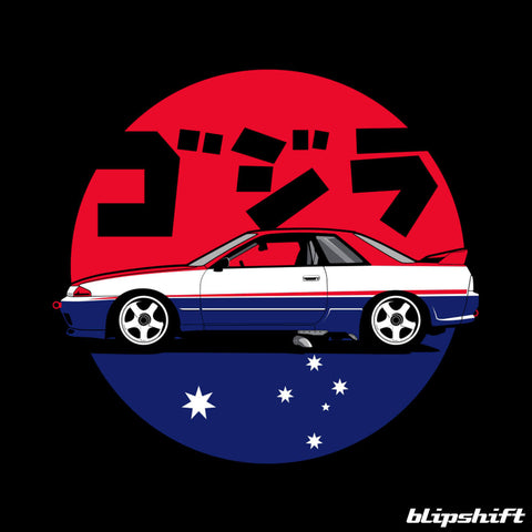 Aus-Zilla