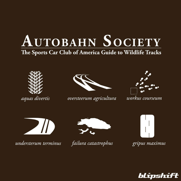 Product Detail Image for Autobahn Society II