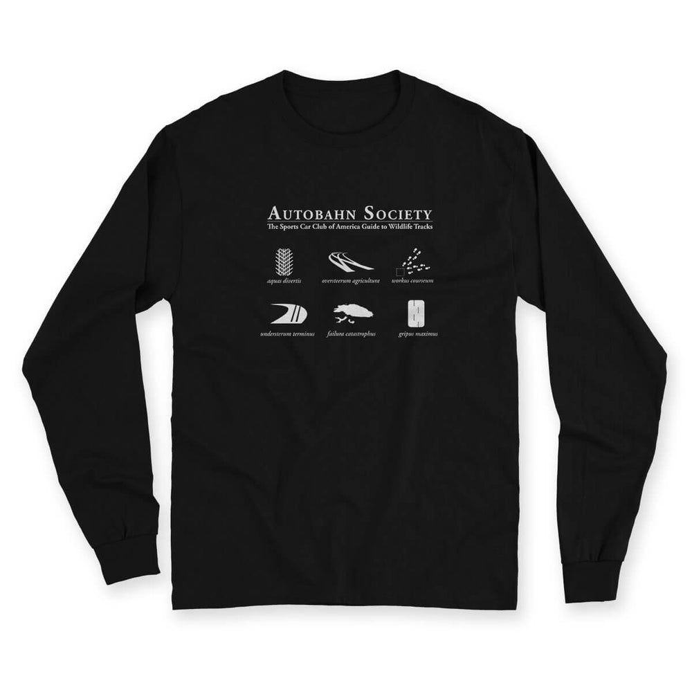 Autobahn Society II Men's Long Sleeve