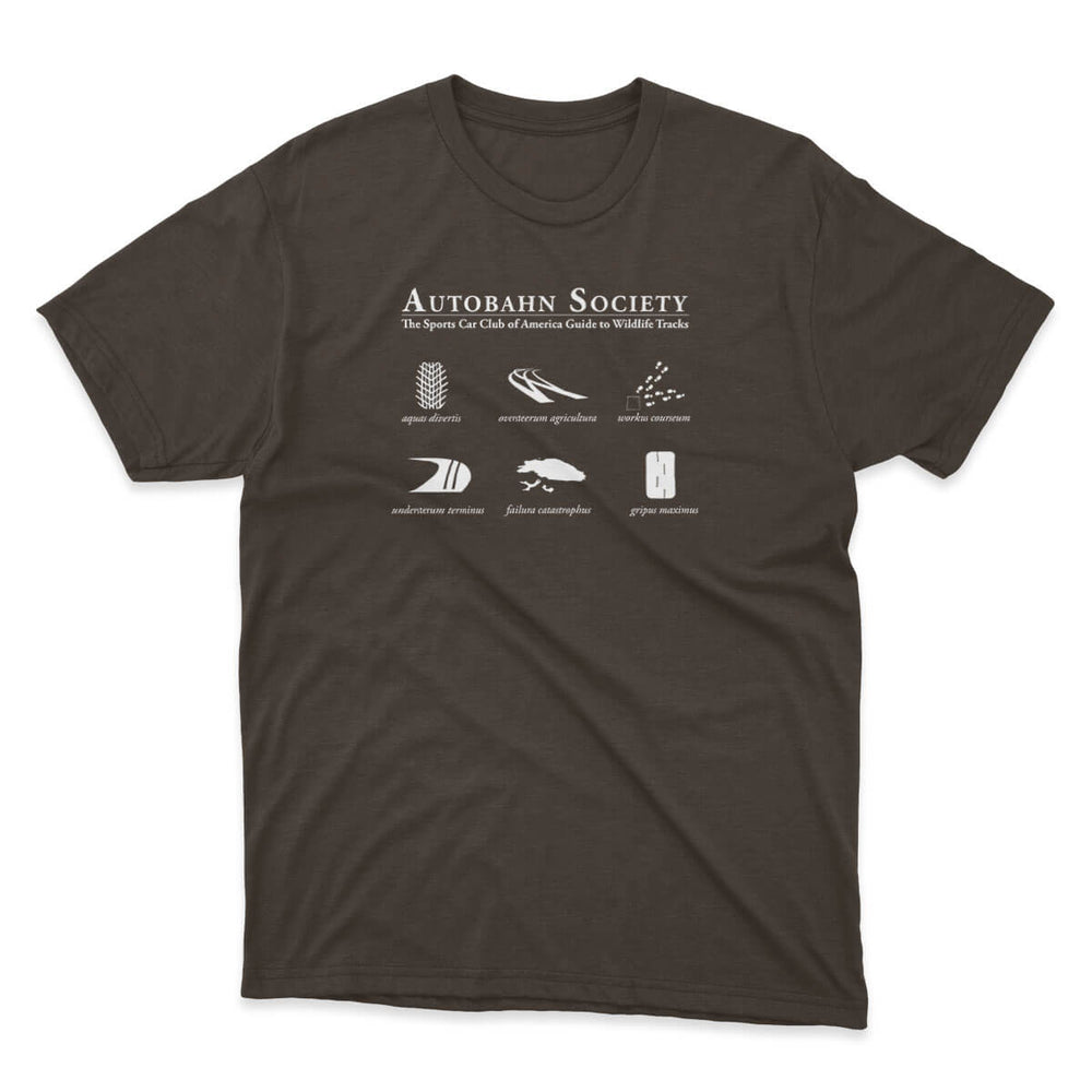 Autobahn Society II Men's Premium Tri-blend