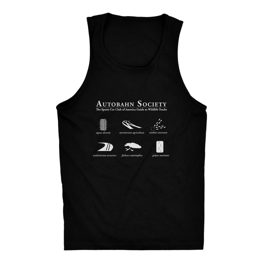 Autobahn Society II Men's Tank