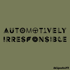 Automotively Irresponsible III