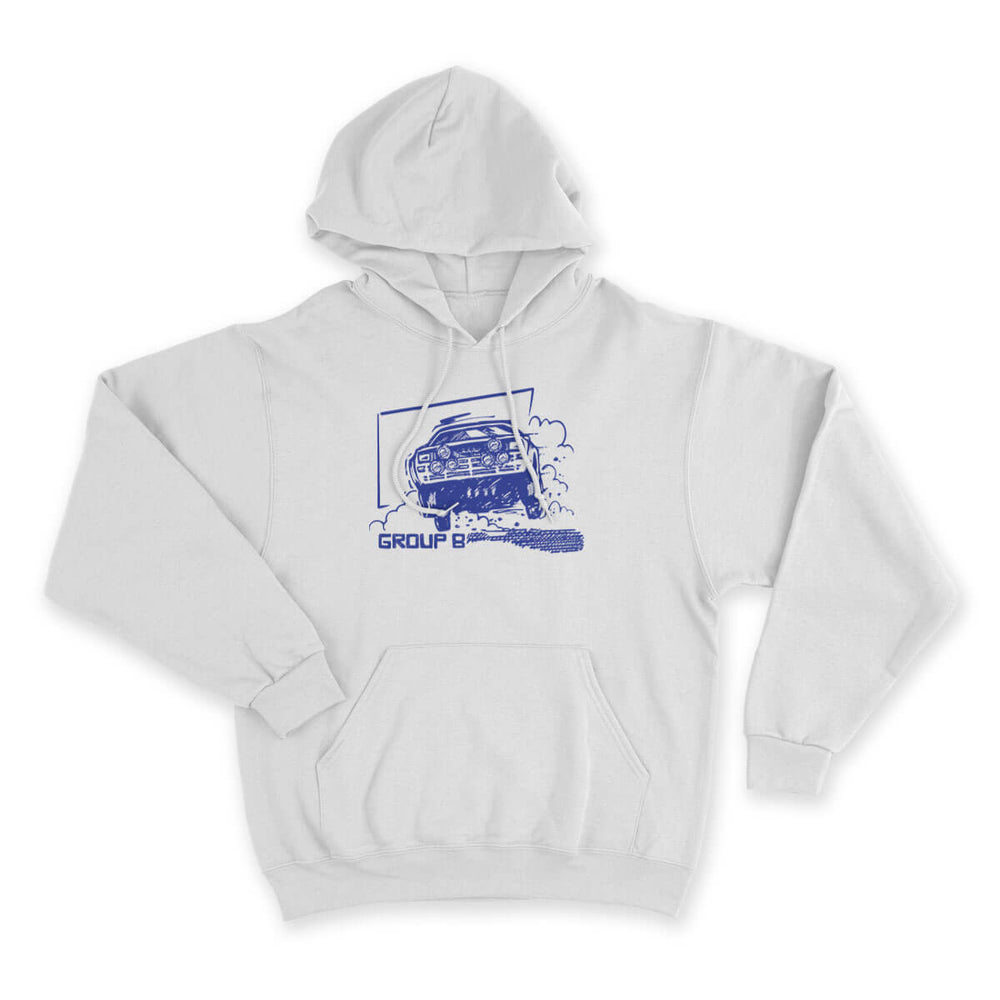 B Plus II Hoodie