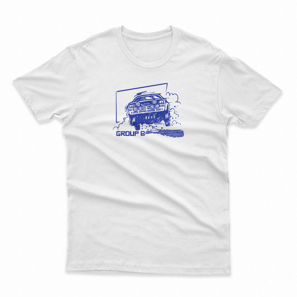 B Plus II Men's Fitted Tee