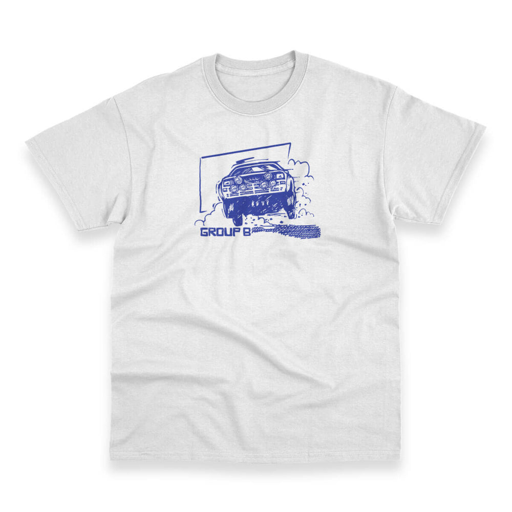 B Plus II Men's Heavy Duty Tee