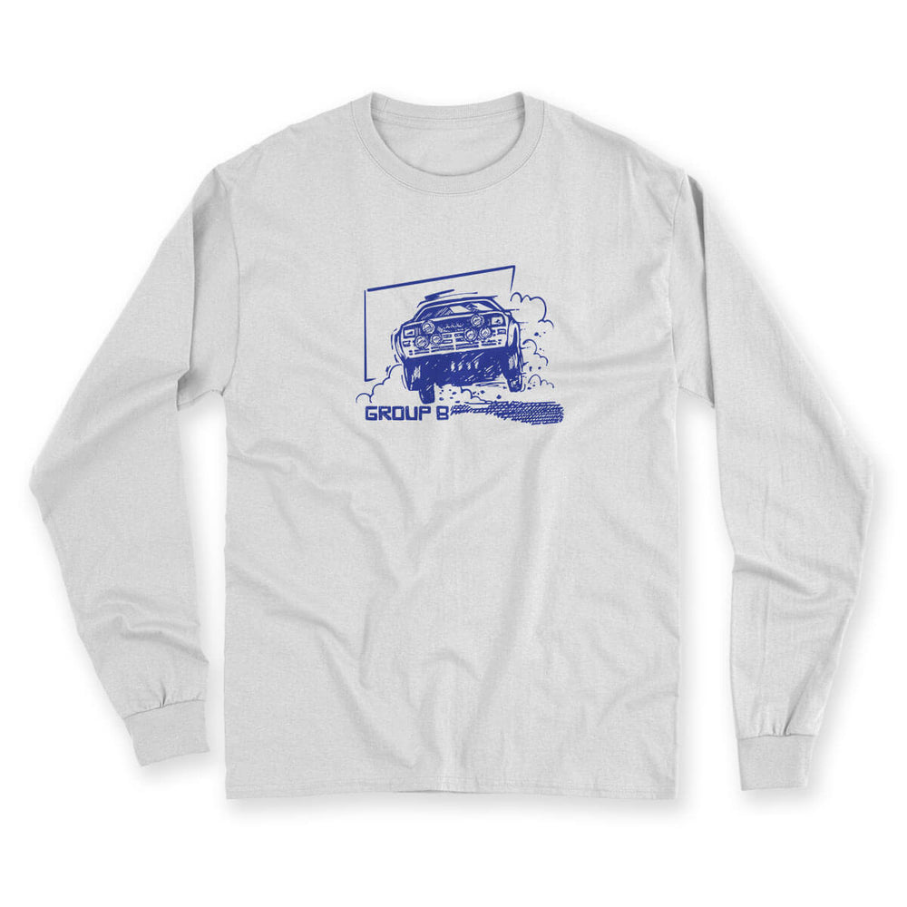 B Plus II Men's Long Sleeve