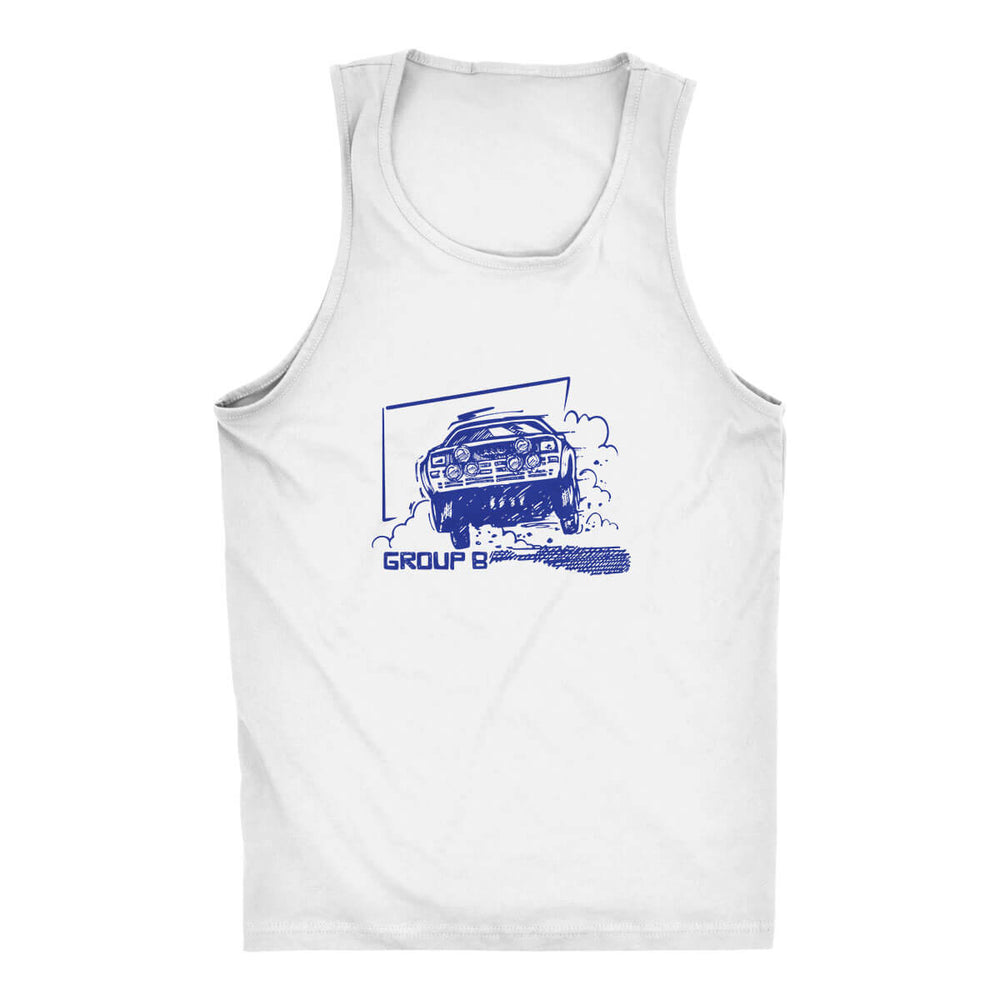 B Plus II Men's Tank