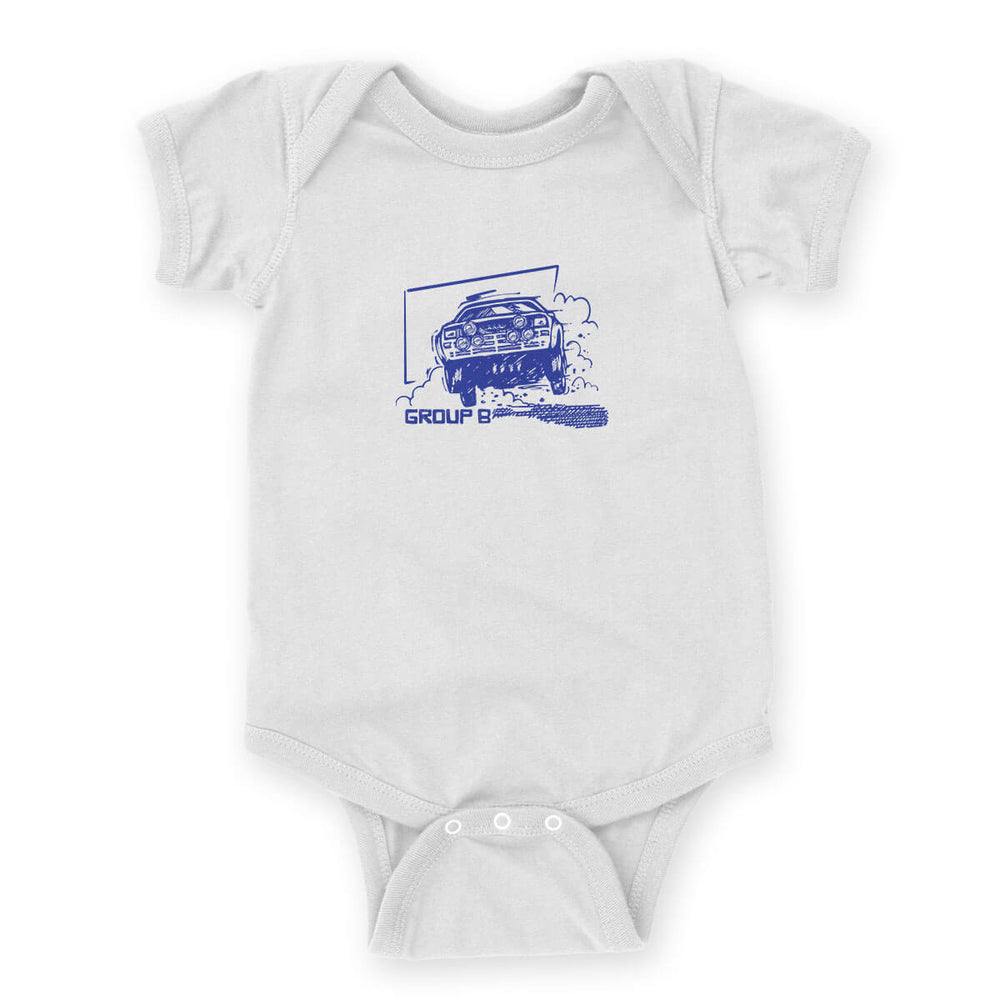 B Plus II Onesie