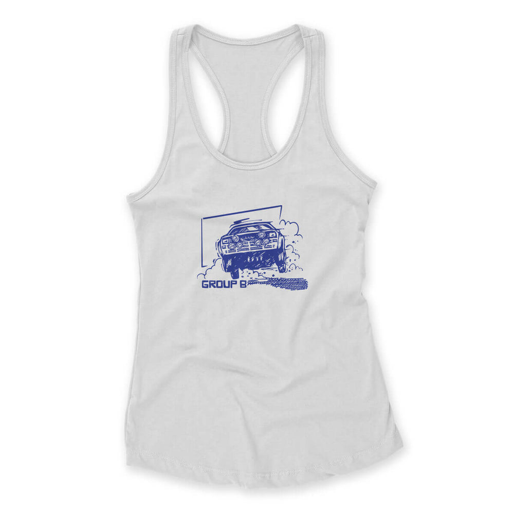 B Plus II Women's Tank