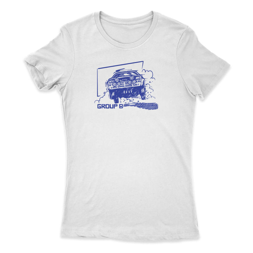 B Plus II Women's Tee