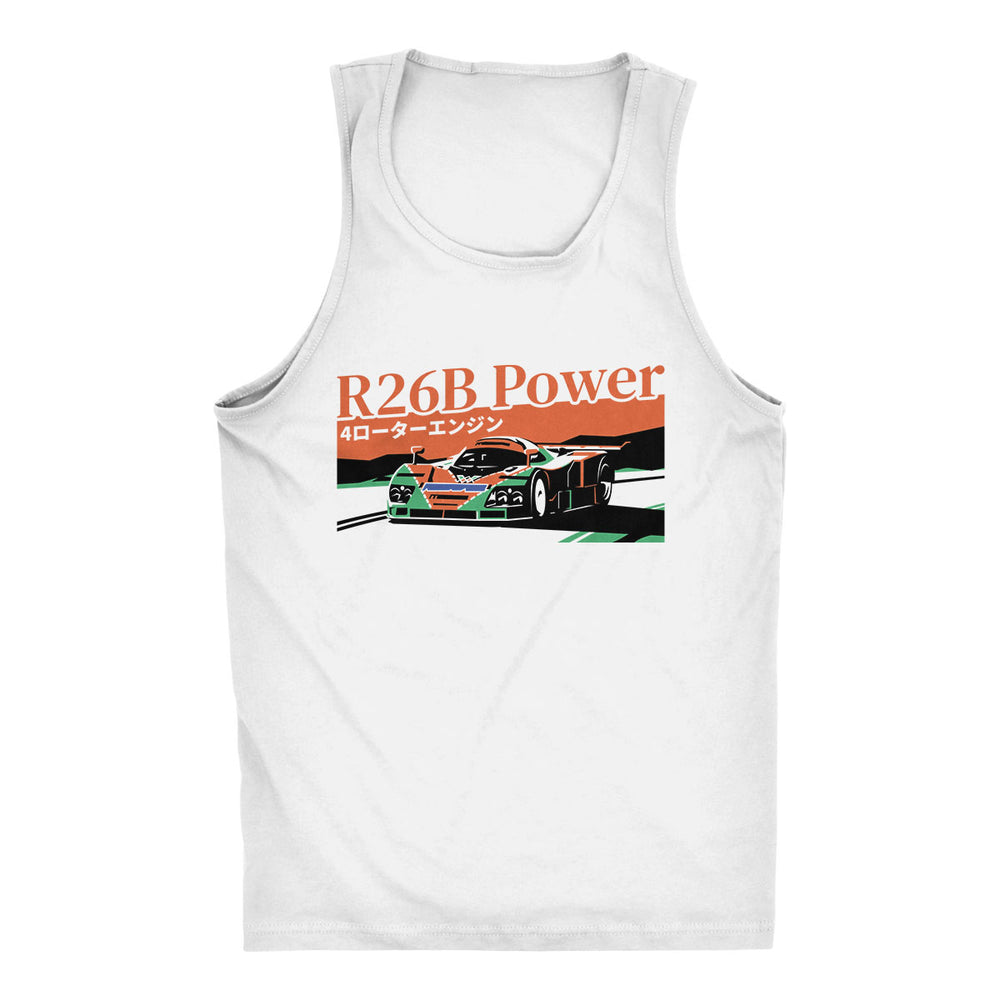 B Power Men's Tank
