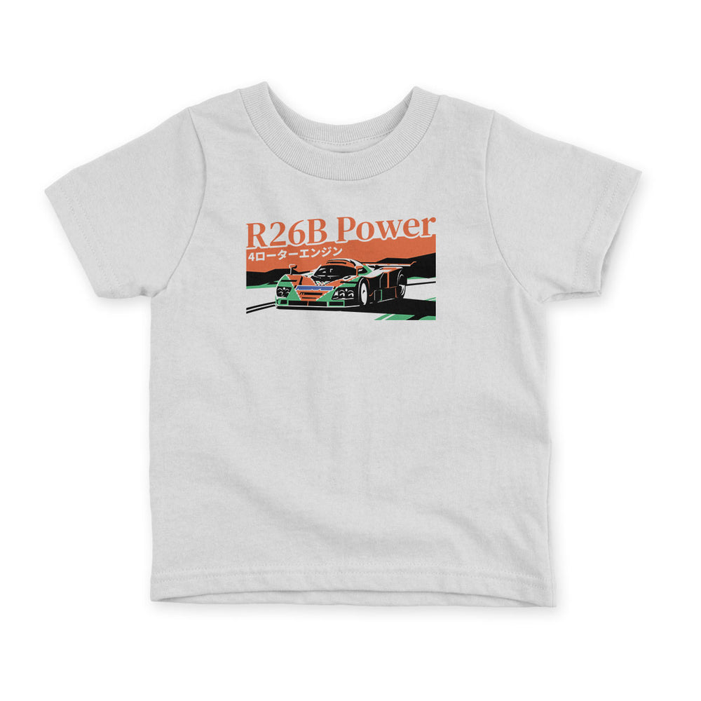 B Power Youth's Tee