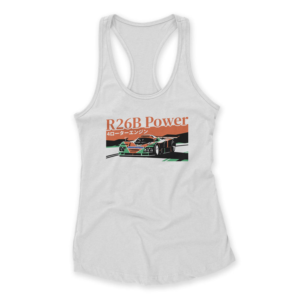 B Power Women's Tank