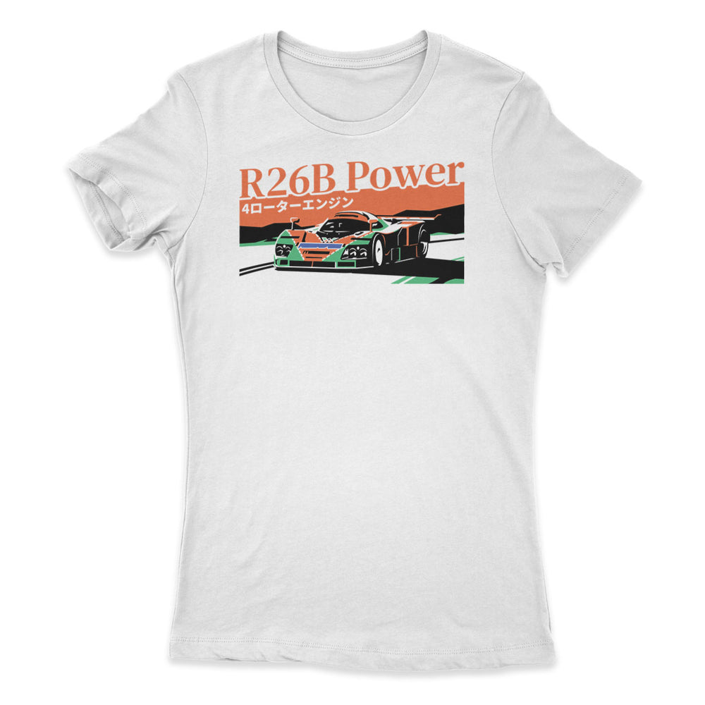 B Power Women's Tee