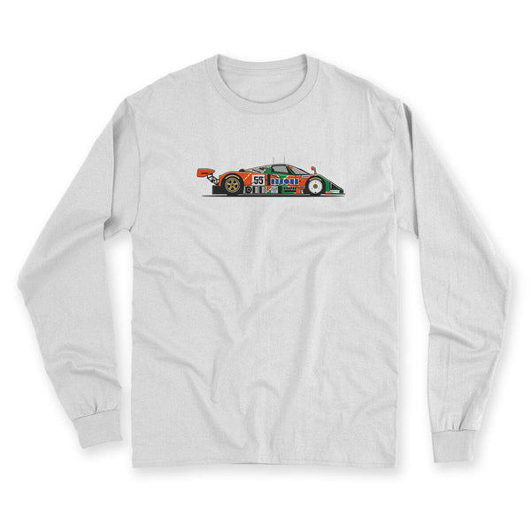 Men's Long Sleeve