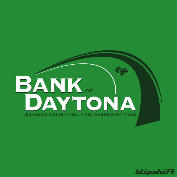 Bank of Daytona III design