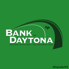 Bank of Daytona III Design by  Elise Carson