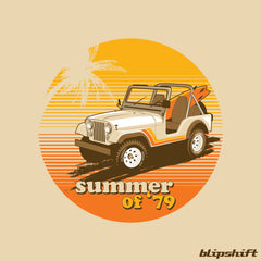 Beachin' Design by  Ben Brotsker