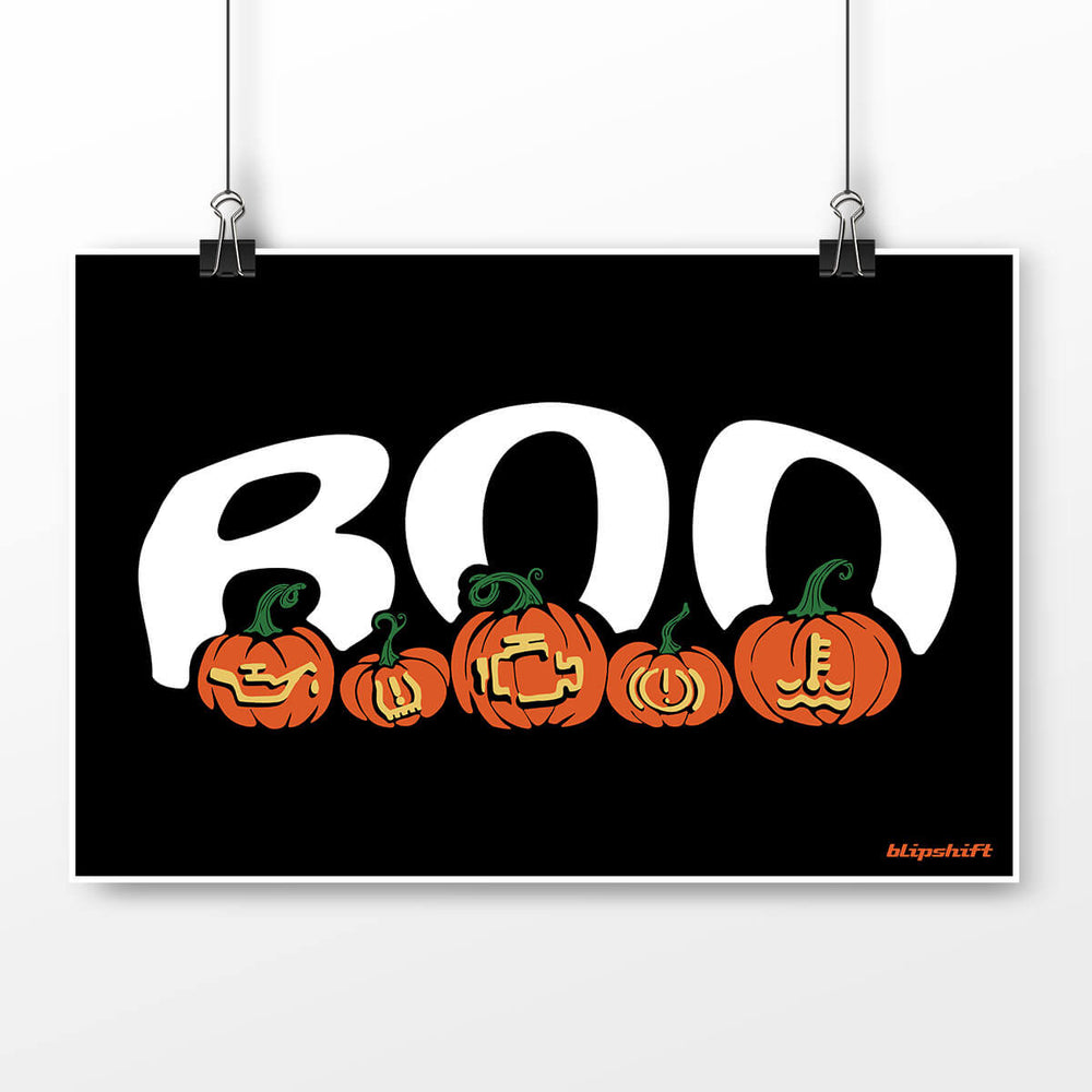 Beep in the Night Poster