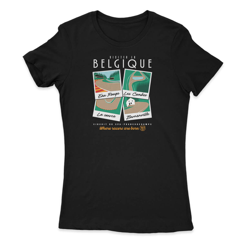 Belgium Bound Women's Tee