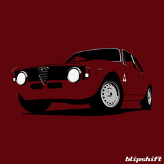 Bella Alleggerita Design by  Ben Van Antwerp