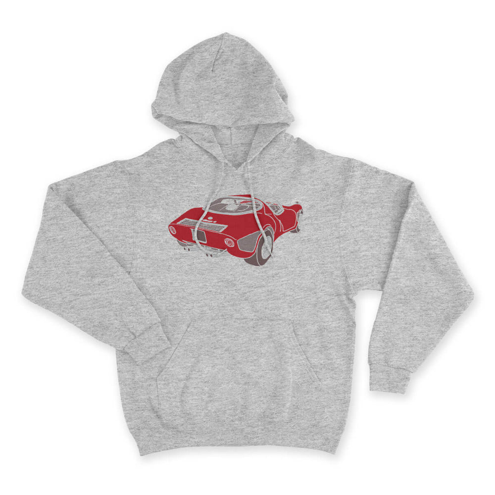 Bellissima Hoodie