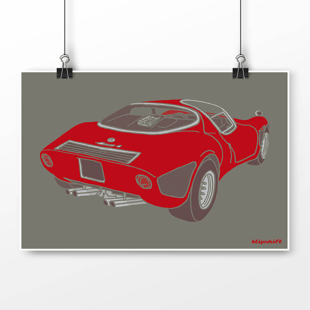 Bellissima Poster