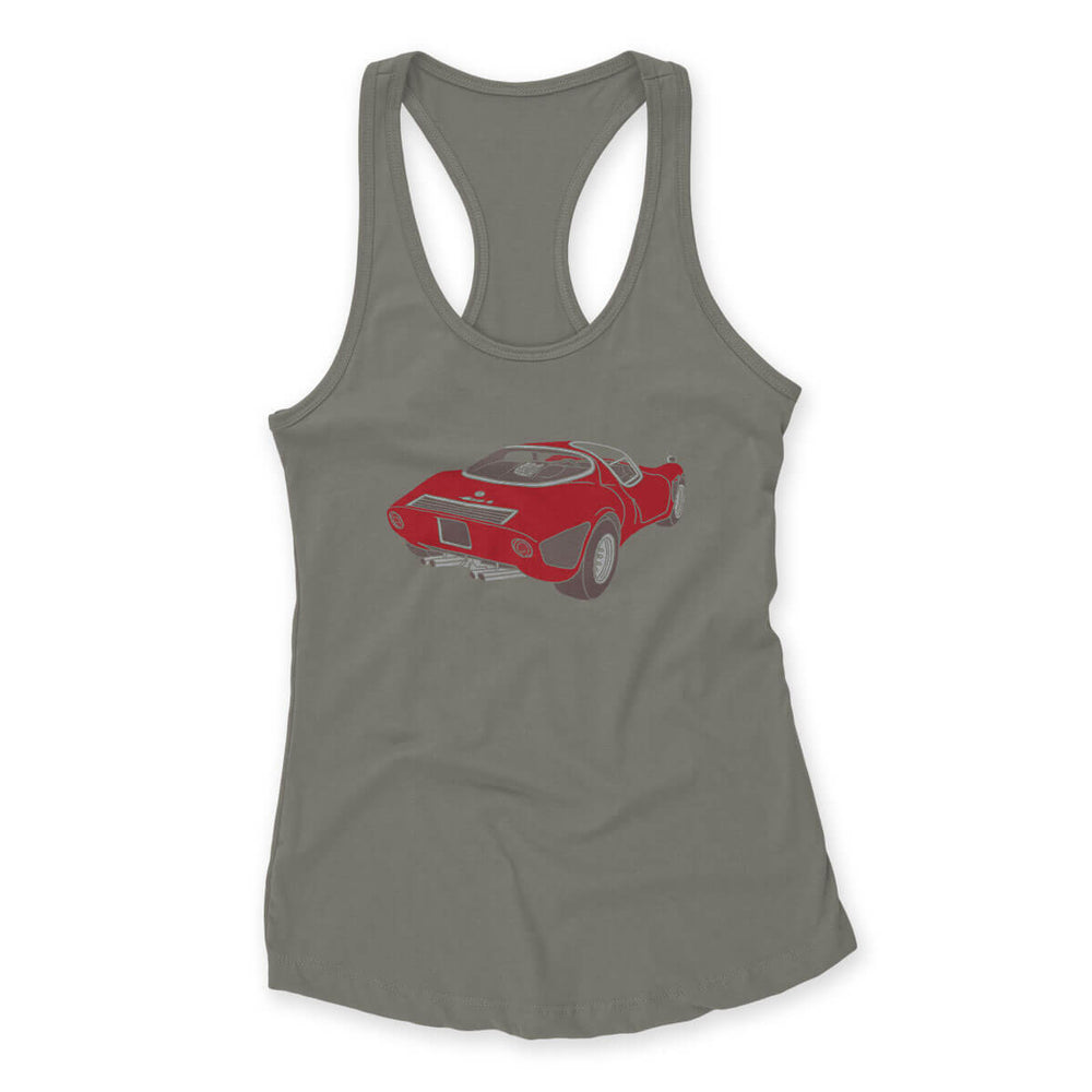 Bellissima Women's Tank