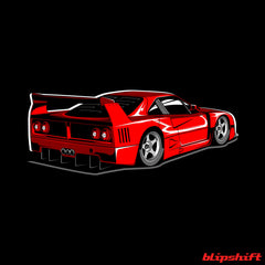 Berlinetta Design by  Ardi Rahmanto