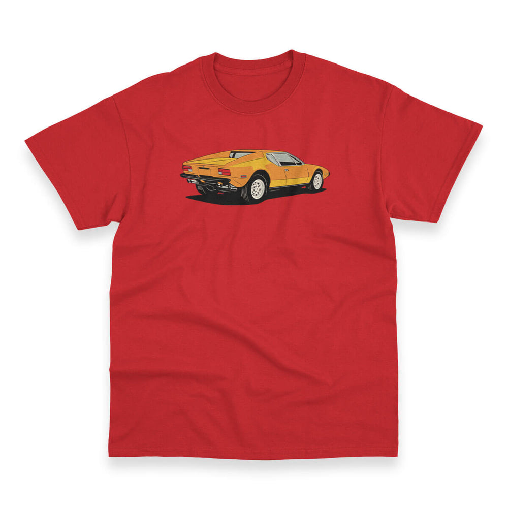 Best of the West Men's Heavy Duty Tee