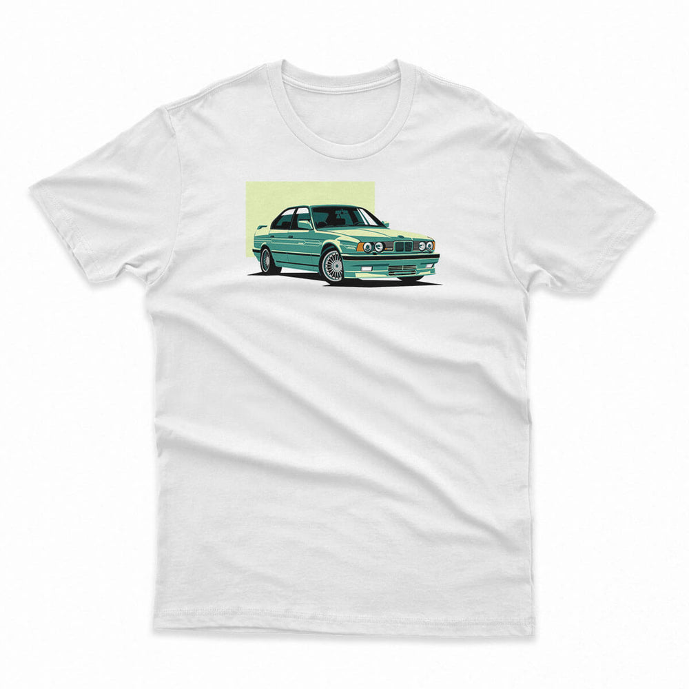 Bi-Bi-Bimmer Men's Fitted Tee