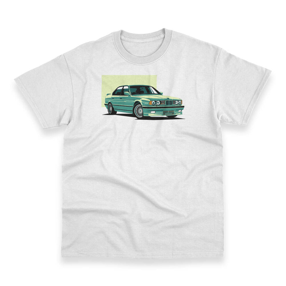 Bi-Bi-Bimmer Men's Heavy Duty Tee