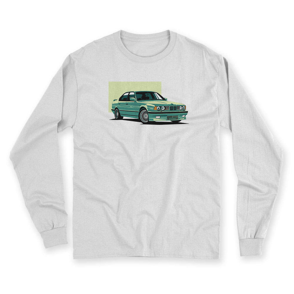Bi-Bi-Bimmer Men's Long Sleeve