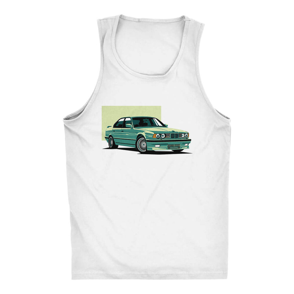 Bi-Bi-Bimmer Men's Tank