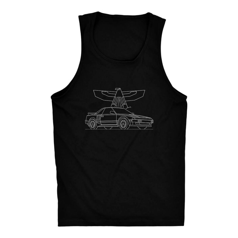 Bird of Play III Men's Tank