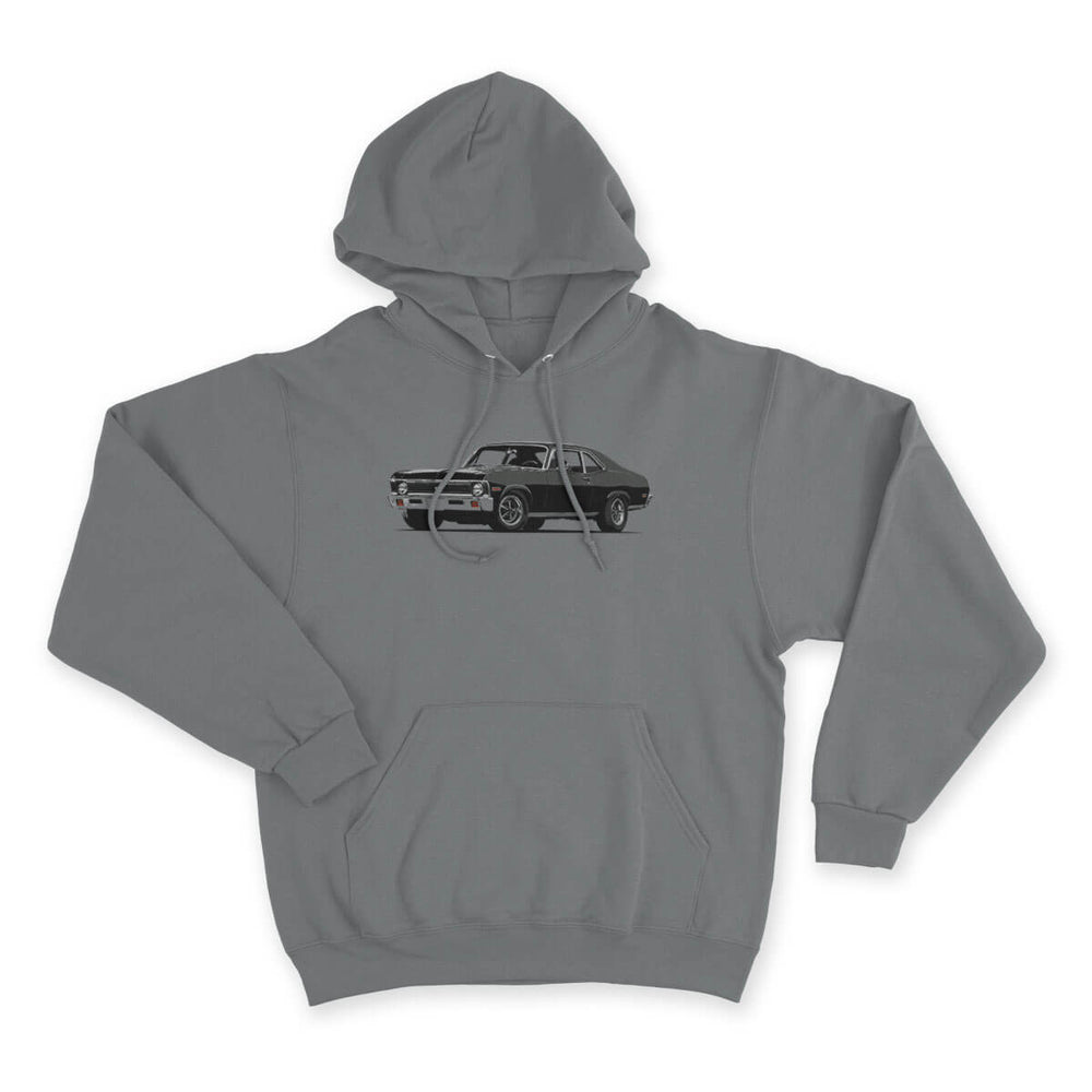 Blast From the Past Hoodie