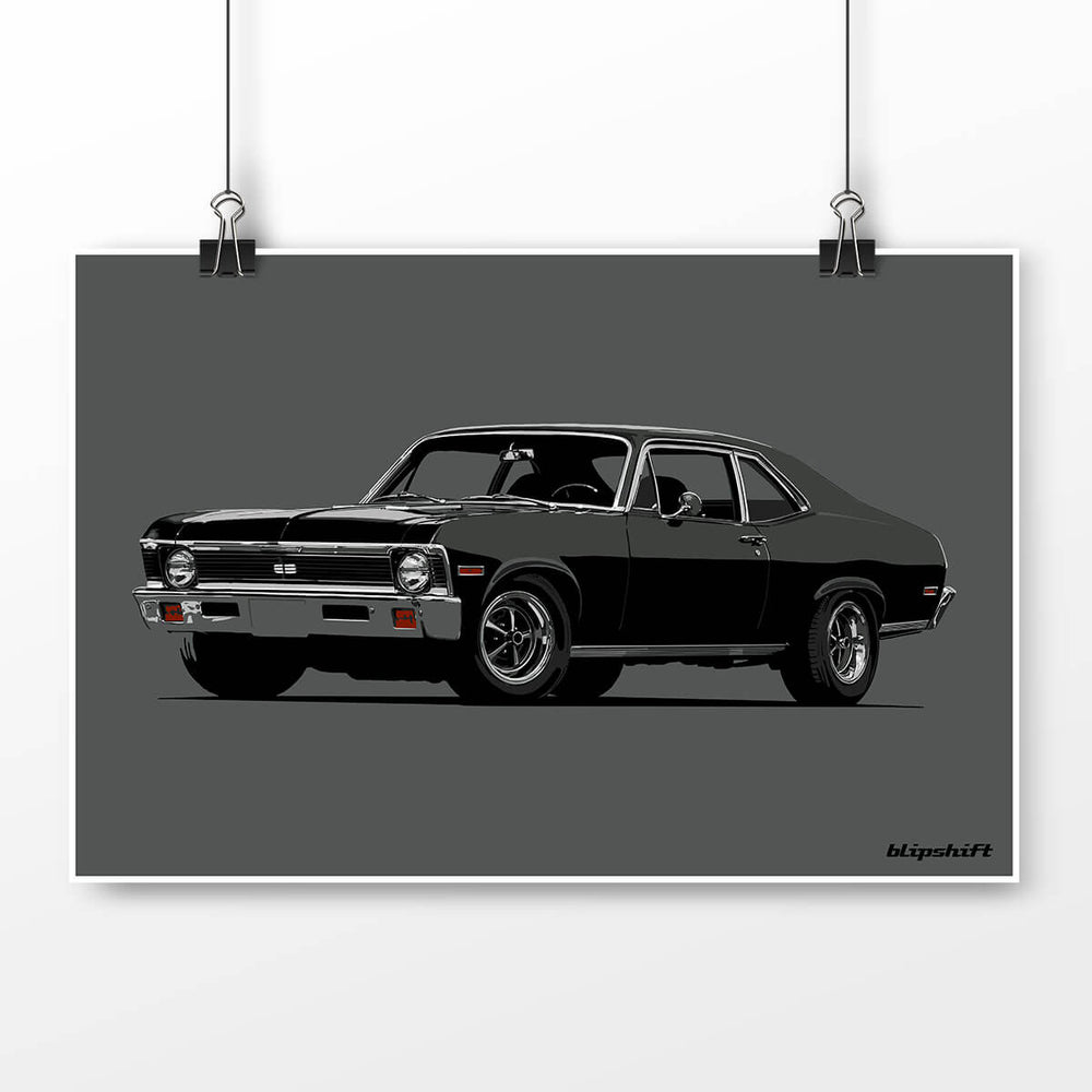 Blast From the Past Poster