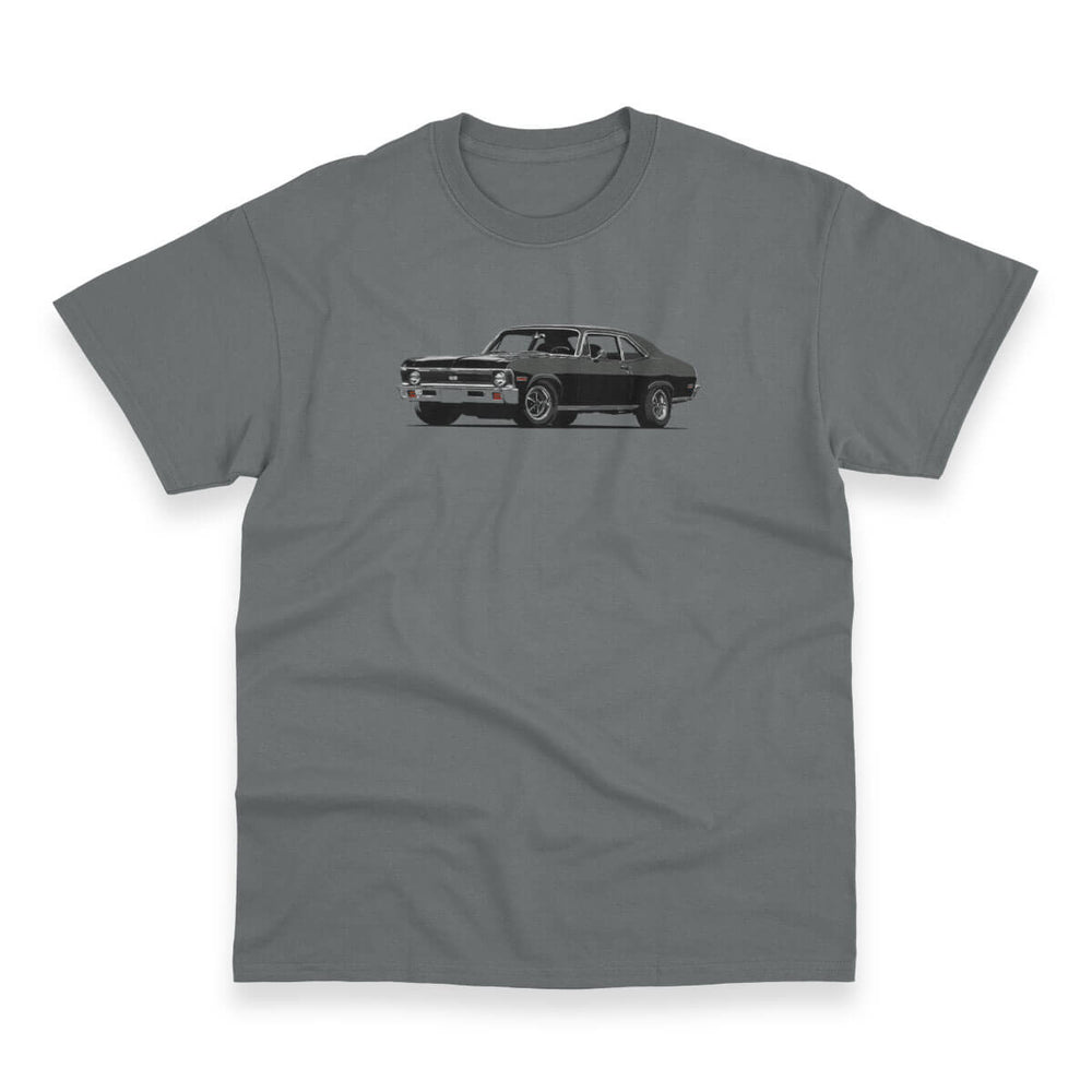 Blast From the Past Men's Heavy Duty Tee