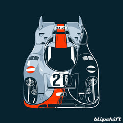 Blauprint VI is type of T-shirt and related is to this product 