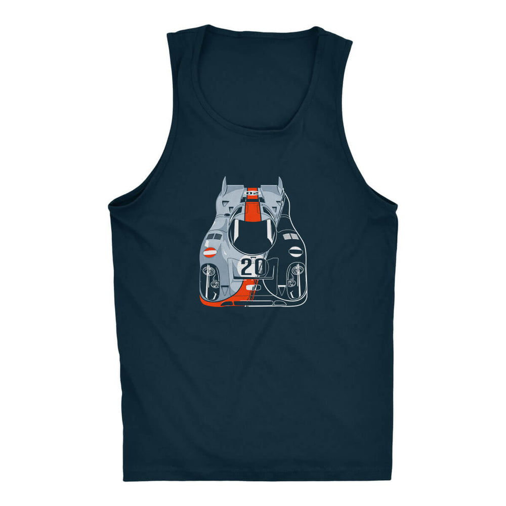 Blauprint VI Men's Tank