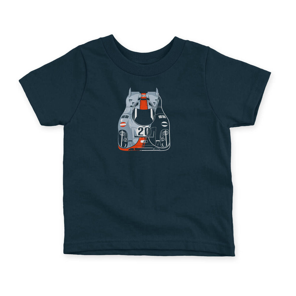 Blauprint VI Youth's Tee