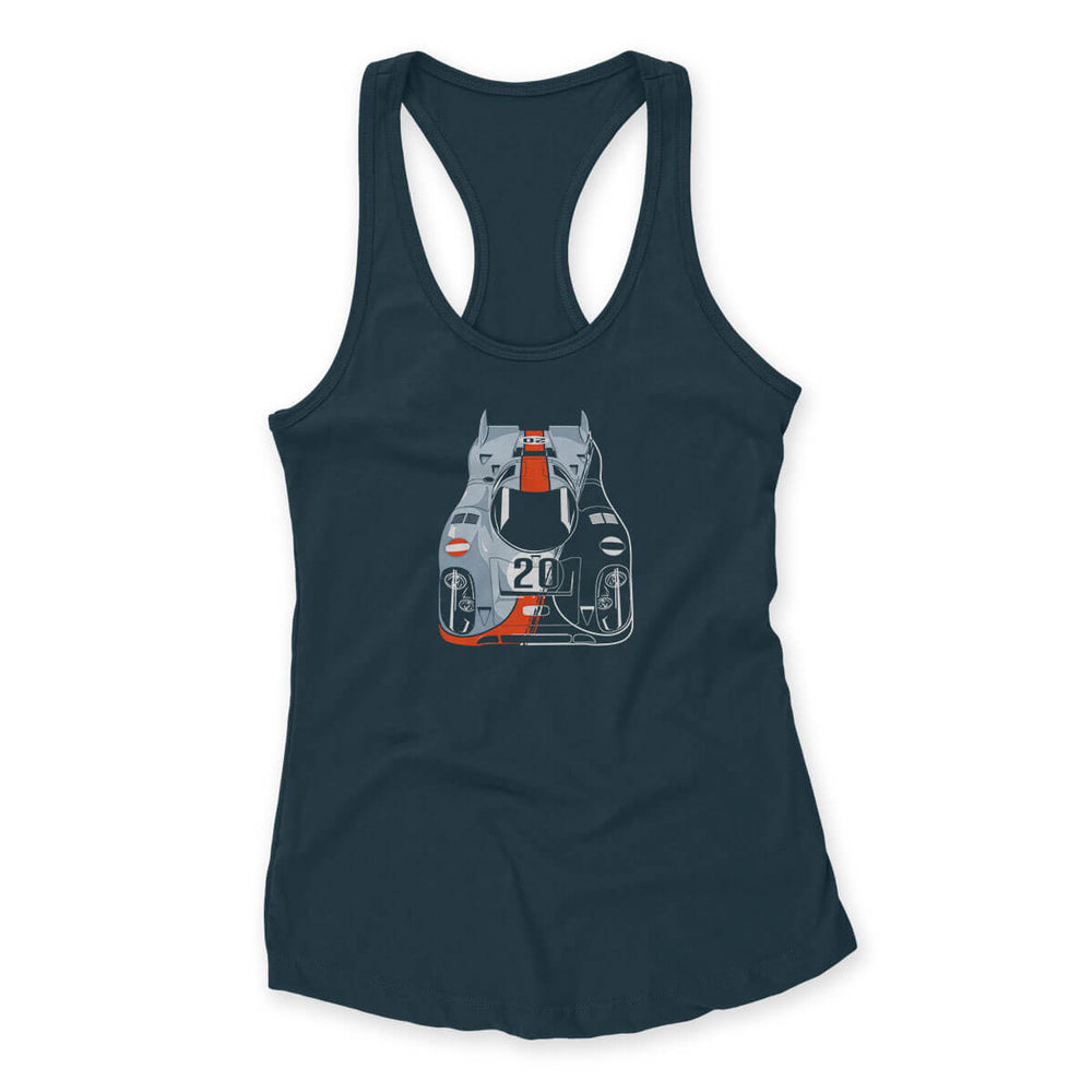 Blauprint VI Women's Tank