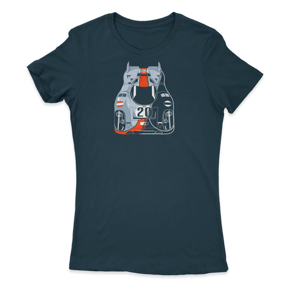 Blauprint VI Women's Tee