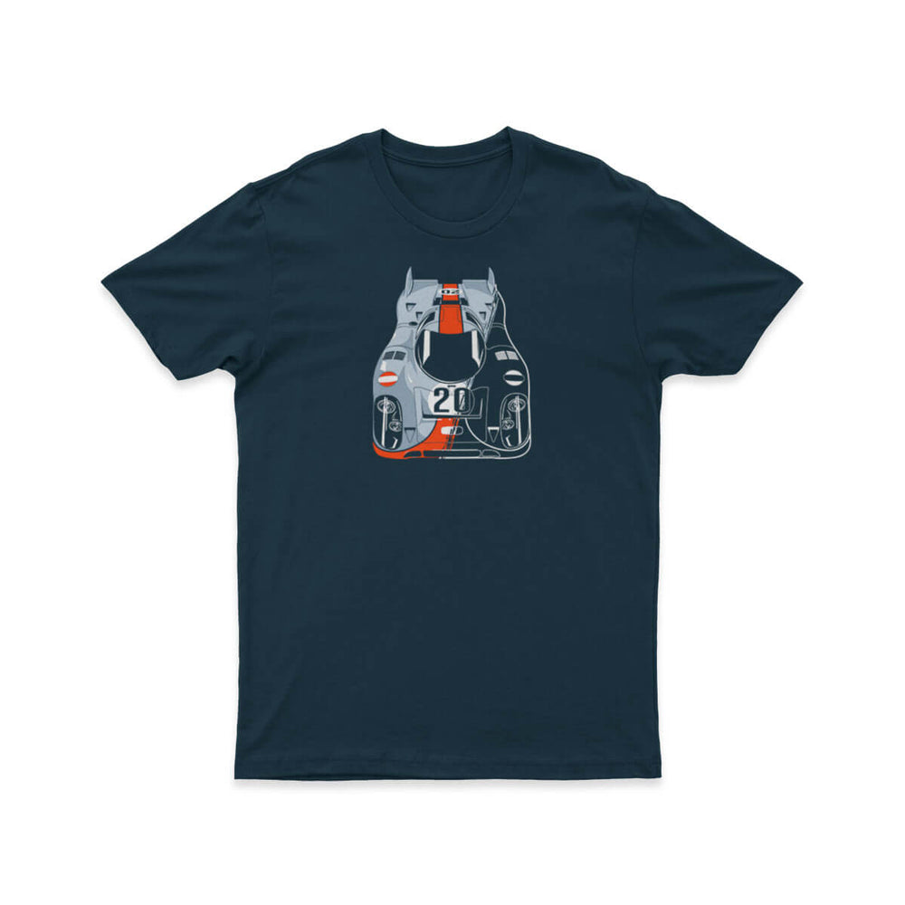 Blauprint VI Youth's Tee