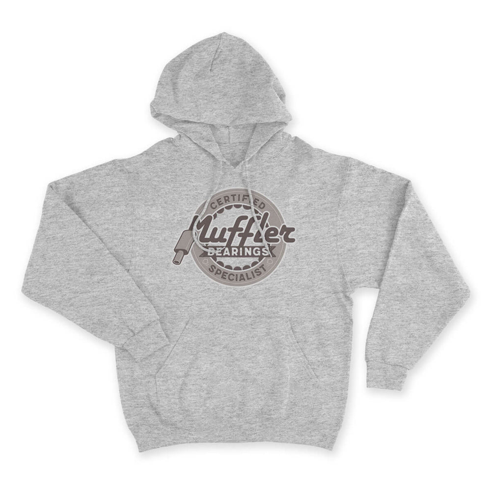 Blowing Smoke II Hoodie