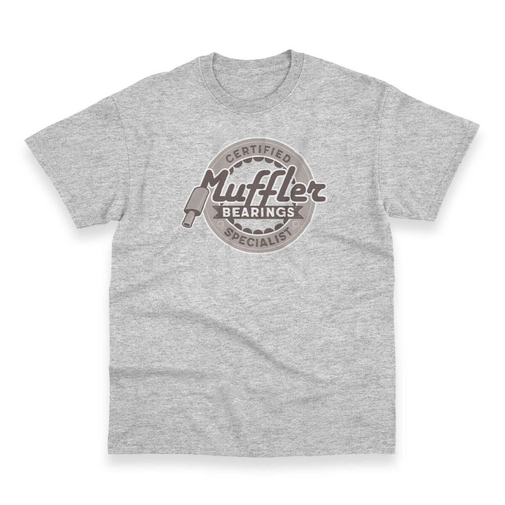Blowing Smoke II Men's Heavy Duty Tee
