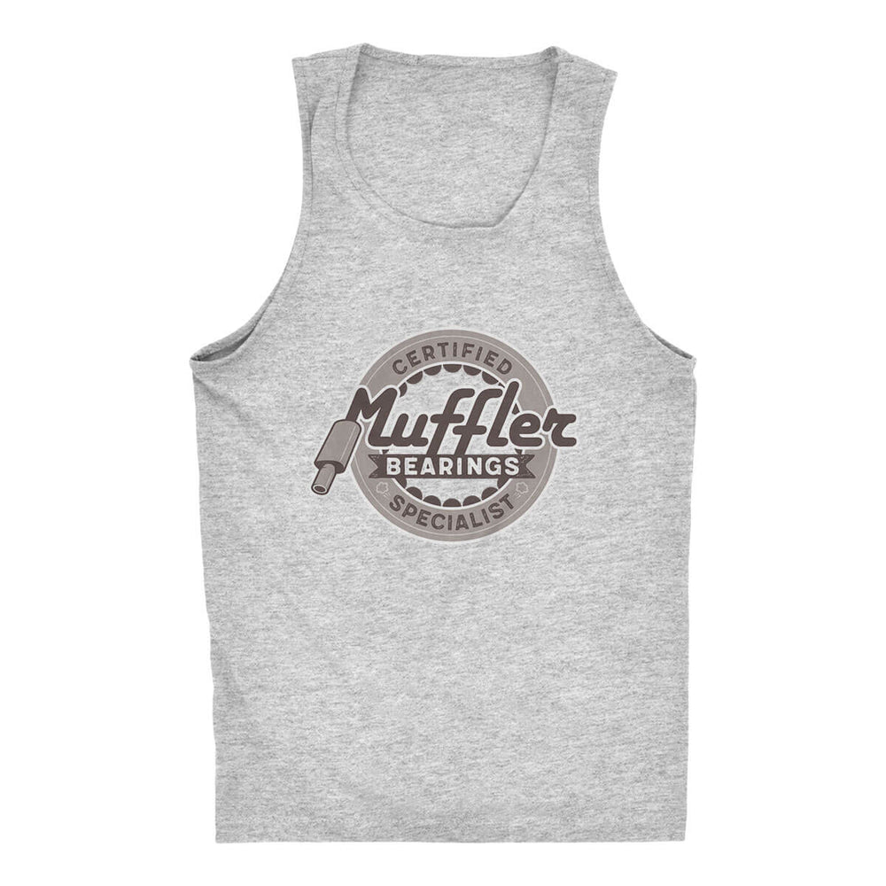 Blowing Smoke II Men's Tank