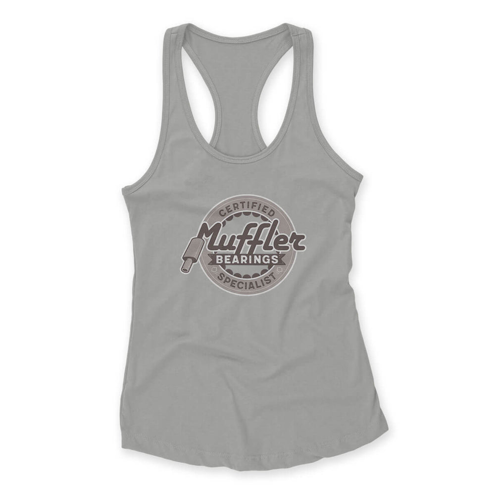 Blowing Smoke II Women's Tank